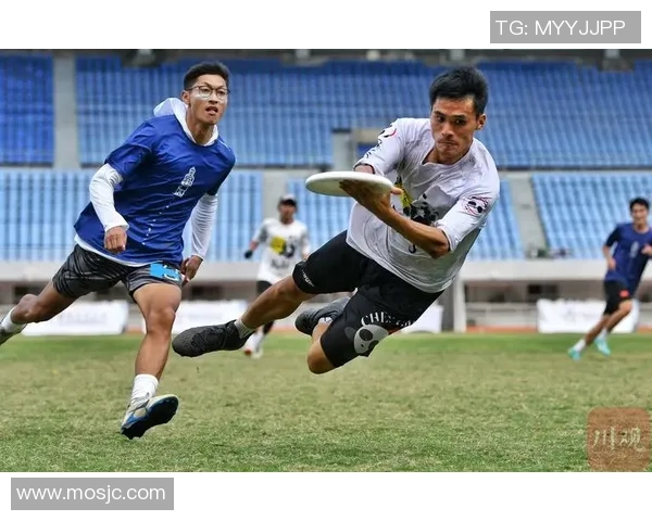 聚焦飞盘：广州飞盘队的意识话题