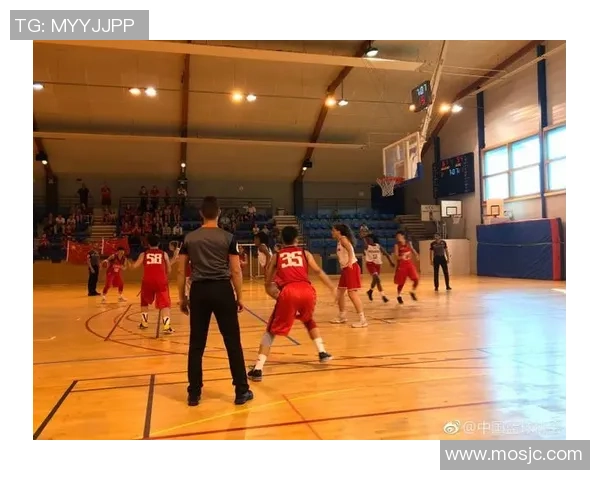 对话周静：谈篮球生涯